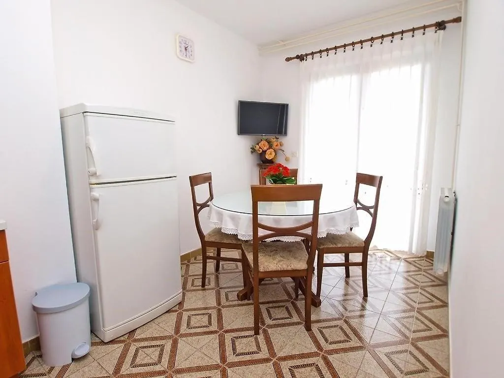 Penzion Hotel Lili Poreč Chorvatsko