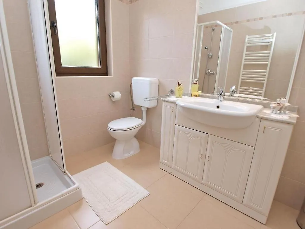 Hotel Lili Poreč Chorvatsko