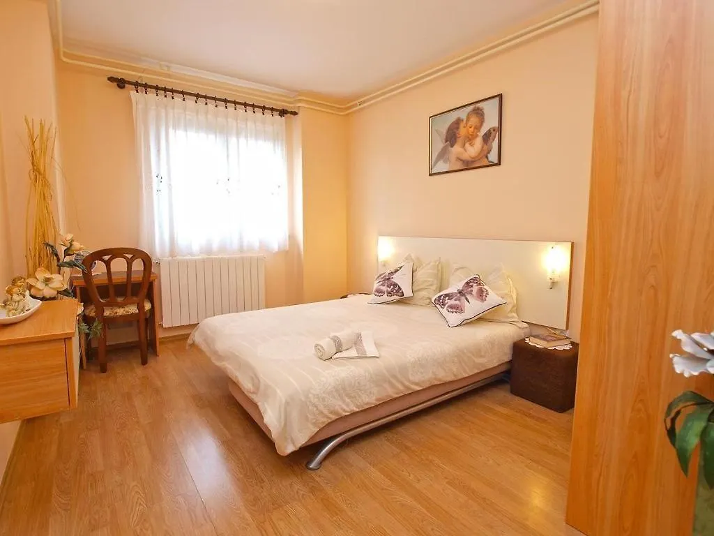 Penzion Hotel Lili Poreč