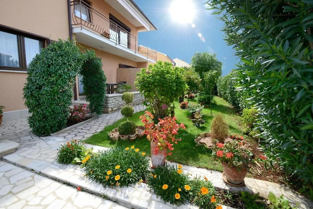 Hotel Lili Poreč Chorvatsko