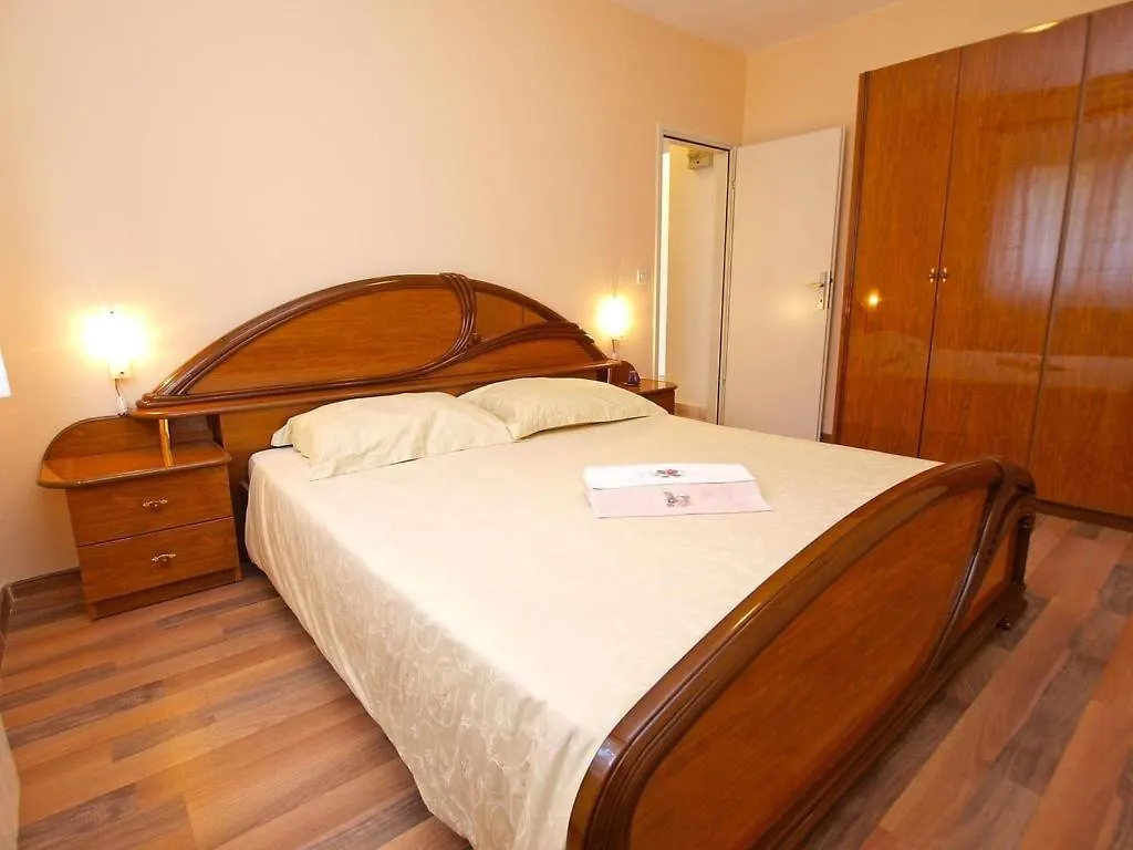 Hotel Lili Poreč Chorvatsko